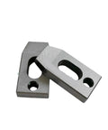 Stainless Steel Wire EDM Jig Holder Clamp Pressure Plate For CNC Machining Center 40x20x7mm M6 Screw Beast Mode Precision Fixture