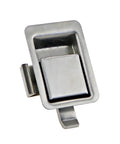 Rugged Stainless Steel Cabinet Door Flat Lock Latch For Industrial Machinery And Equipment Heavy Duty Flat Lock Hardware