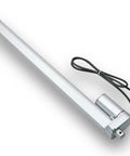 IP66 Waterproof Industrial Bed Linear Actuator Workhorse For 12V Or 24V Systems - Fast Heavy-Duty Electric Motor visible