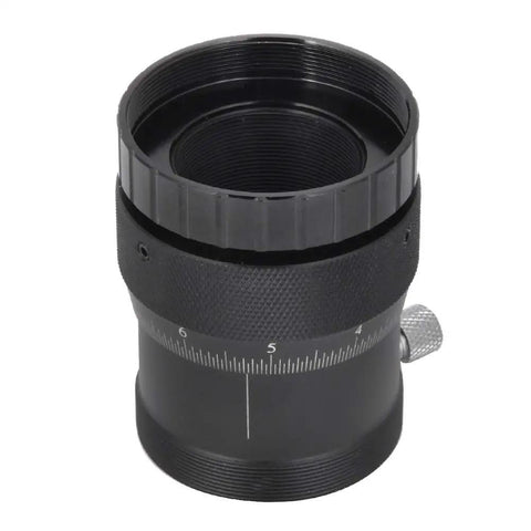 Pro Grade Aluminum 1.25 Inch Inner T Interface Double Helical Focuser For Telescopes Lightweight Durable Build High Precision