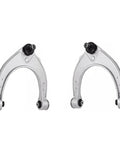 BMW 5 Series F10 F11 F12 F13 F06 Control Arm Kit With Ball Joint And Bushing Stabilizer Link Tie Rods 10 Pcs Replacement Suspension Components