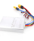 Brushed RC ESC With Forward And Reverse For Cars Tanks Boats And Crawlers Wide Voltage Range From 24V To 60V 60A Output BEC 5V