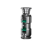 Sick 304 Stainless Steel Pneumatic Quick Connect Fitting For Air Compressor Gas Pipe Pu 4 6 8 10 mm Hydraulic Line Plug Adapter Bulk Pack 50 Pcs Tool For Pros Seeking Quality And Performance On Worksite Ready To Ship Fast, cutaway view
