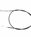 56 Inch Go Kart Brake Cable Kit For Predator 212cc 196cc And GX Series Engines, cable shown with metal connectors