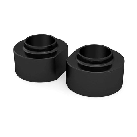 2 Inch Front and 2 Inch Rear Lift Leveling Kit for 1997 2006 Jeep Wrangler TJ Aluminum Spacers Bolt On Suspension Upgrade