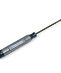 XT Tuning Screwdriver For RC Models With Adjustable 4mm Shank Pro Grade CNC Machined Precision Tip Gunmetal Anodized Handle