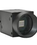 Color GigE Industrial Camera 5.0MP 2 To 3 Inch Global Shutter C Mount Area Scan Sensor 2592x2048 22FPS For Machine Vision