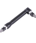 Beefy L Shape 1/4 Inch Hex Socket Wrench Set With Double Head And 10 Bits Heavy Duty Iron Hand Tool for home garage workshop