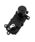Heavy Duty Straight Swap Intake Manifold Runner Control Motor Drop In Replacement For Hyundai Santa Fe Sport Sonata Tucson 2015 To 2020 showing black rotary actuator top view.