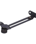 Retro Iron Cabinet Door Hinge With Spring Support For Furniture Bookcase And Wardrobe Comes With Screws