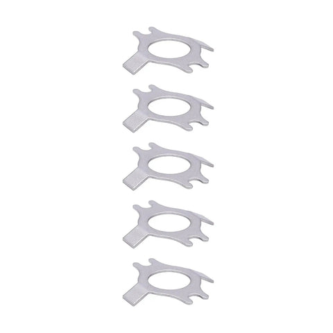 Propeller Tab Washer 14 76281 Outboard Prop Washer Replaces Sierra 18 3204 For Mercury Mariner 25 70HP Outboard Motors 5 Pack Set