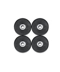 Anti Vibration Rubber Feet Mount Pads 4 Pack That Fit Coleman Powermate Sanborn Air Compressors Generators And Pressure Washers Built Tough