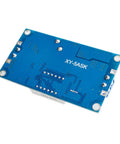 Bottom view of 5A Buck Converter Module With Built In Voltmeter For CNC Power Supplies Adjustable DC Output, model XY-5ASK.