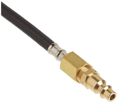 One Eighth Inch Pencil Type Die Grinder With Twist Throttle Variable Speed Control Ultra Lightweight Handheld Workhorse For Tight Spots 56,000 RPM Great For Porting And Finishing Small Parts Dies Rotors Brake Pads Mounts And More