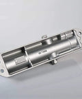 Adjustable Automatic Soft Door Closer for Home Office and Fire Doors, metal hydraulic body, smooth operation design