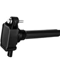 Six Ignition Coil Pack Set For 3.6L V6 Engines Fits 2011 2012 2013 2014 2015 2016 Dodge Durango Charger Grand Caravan Challenger Journey Avenger Grand Cherokee Wrangler Jeep Replace UF648 close-up