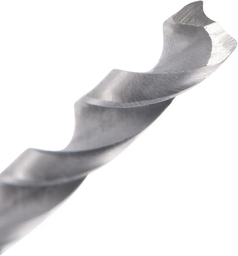 Grip These Five Pcs Long Wood Drill Bits For Some Serious Drilling Action. HSS 150mm auger bit close-up