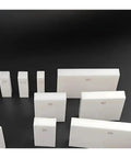 Badass Ceramic Rectangular Gauge Block Set Grade 0 Dead On Calibration Blocks For Micrometers And Digital Calipers, various sizes displayed.