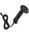 Rugged Handheld Barcode Scanner Reads 1D 2D And QR Codes With ABS Body IP54 Dust Protected Sealed Build High Accuracy CMOS Sensor