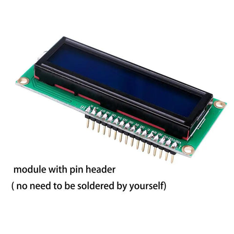 Uno Project Super Starter Kit For Beginners With A 22 Lesson PDF Tutorial Beginner Friendly Electronics Lab Uno R3 Board LCD1602 Module