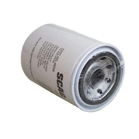 OEM Hydraulic Filter For Lawn Mowers And Tractors, 10 Micron Filtration For Peak Engine Performance, Universal Fit, Easy Install
