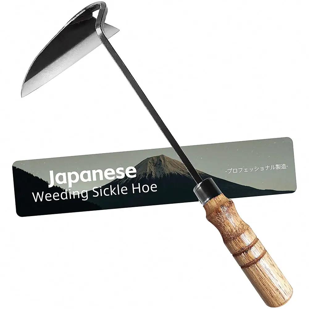 VXB Japanese Weeding Sickle Nejiri Gama - Thumbnail 2