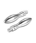 Tough As Nails M12 Clamping Handle Screw Knob With 12 Millimeter Thread And Heavy Duty Steel Finish crafted for lathe machines and vices.
