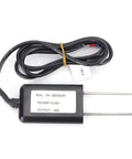 Soil pH Sensor with RS485 0 to 5V 0 to 10V and 4 to 20mA Outputs Epoxy Probe for Indoor Outdoor Gardening IP68 waterproof and dustproof