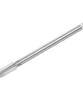 M12 X 1.75 Metric Thread Tap H2 Right Hand Extra Long 160mm Straight Flute Milling Machine Tap With 4 Flutes Square Shank