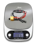 Ultra Light 20A Brushless ESC With 5V 1A BEC XT60 Connector And 3.5mm Plugs Pre Soldered on scale