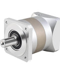 Beefy Planetary Gearbox For Nema 34 Stepper Motor Gear Ratio 10 To 1 Backlash 15 Arcmin 86mm Flange Metal Construction