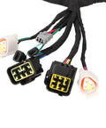 Full Main Wiring Harness Assembly For Sur Ron Light Bee X S Electric Dirt Bike Pure Copper Wire Harness Replacement close-up