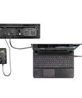 Dead Simple In Desk Usb C Conference Dock Station With 4K Hdmi And 60W Power Delivery for no drama boardroom integration.