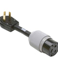 Full KVA Adapter Kit For 240V NEMA 6 50P Welders, Plug And Play From Pro Cut 55 To Ranger