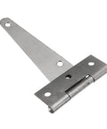 Sturdy T-type heavy-duty cabinet door hinge for durable furniture