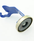 Magnetic MIG Welding Torch Holder With Ultra Strong Base For Pro Welders Grabs Your MIG Gun Tight On Ferrous Surfaces