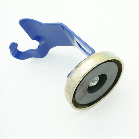 Magnetic MIG Welding Torch Holder With Ultra Strong Base For Pro Welders Grabs Your MIG Gun Tight On Ferrous Surfaces