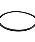 Reverse Drive Belt 24995 Compatible With Rear Tine Tillers, black rubber belt, replacement for smooth power transfer