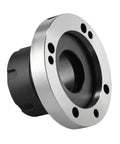 ER32 Collet Chuck 80mm Diameter 7 Hole Precision Lathe Tool For CNC Milling And Engraving Ultra Accurate 0.005mm Built To Last