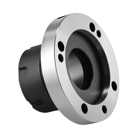ER32 Collet Chuck 80mm Diameter 7 Hole Precision Lathe Tool For CNC Milling And Engraving Ultra Accurate 0.005mm Built To Last