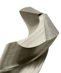 Premium High Speed Steel Twist Drill Bit Engineered As A Magnetic Drill Press Workhorse with detailed spiral flutes.