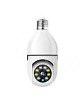 Badass 8MP Smart PTZ WiFi Security Dome Camera Delivering Smooth 360 Views With Rapid AI Motion Tracking and Crisp Two Way Talk.