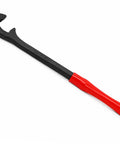 14 Inch Heavy Duty Wire Cable Bender Tool For Copper Aluminum Up To 500 Mcm With Angled Head Knuckle Saver Handle