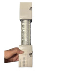 Premium Precision Linear Motor Drive For Heavy Duty Industrial Robotics in hand, showcasing compact packaging and detailed labeling.