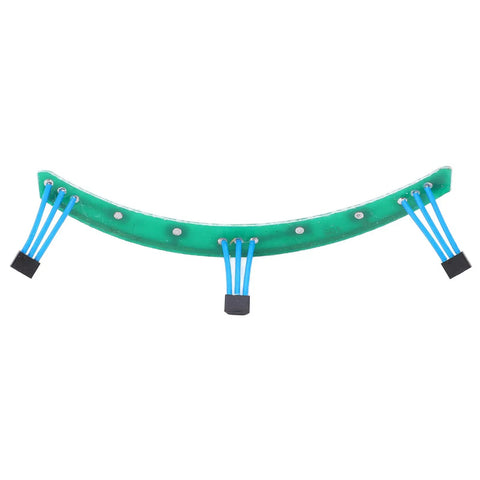 Electric Scooter Hall Sensor PCB Board Replacement Part For Smooth Durable Performance Easy Plug And Play Install Lightweight Design