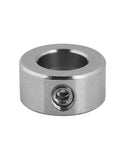 Five Pack 8mm Shaft Lock Collar For T8 Lead Screw Stainless Steel Durable Lock Ring For 3D Printer, Rustproof And Heavy Duty, Precise Fit, Easy Install.