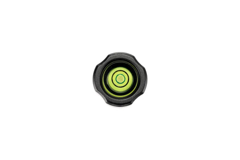 Professional Round Camera Bubble Level With Anti Twist Locating Pin And Universal Quarter Inch Twenty Mounting Screw For Camera Cage Tripod Rig Stabilization Keeps Your Setup Dead Level So You Nail Every Shoot Without A Sweat