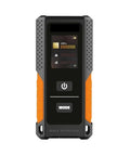 Heavy Duty 3in1 Wall Stud Finder With Slick Digital Color Display showing digital screen and comfortable grip design.