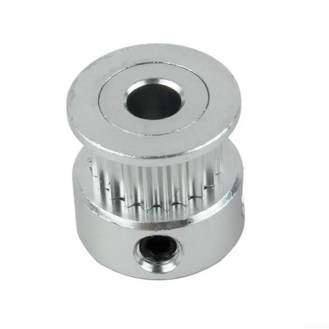Premium Timing Pulley Kit With 20T And 36T Aluminum Synchronous Wheels 5mm Bore, Includes 200Mm Belt For Smooth 3D Printer And CNC Motion Control Setup, aluminum pulley