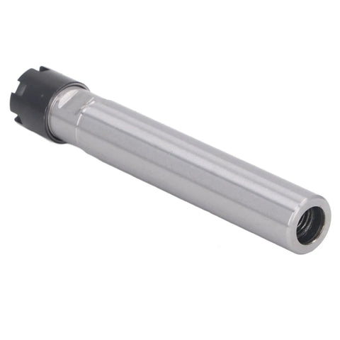 Must-Have Straight Shank Collet Chuck C20 ER16M 135L Tool Holder For CNC Lathe Milling With Wrench Manganese Steel cylindrical body